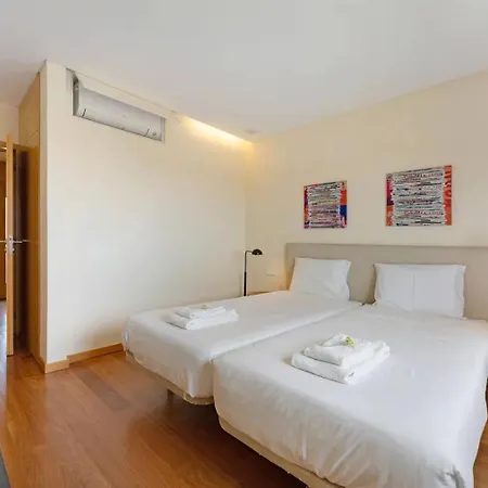 Alecrim Lux Tavira 4m Feriehus