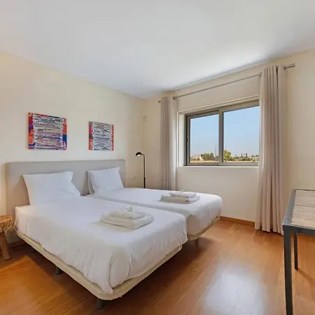 Alecrim Lux Tavira 4m Casa de Férias
