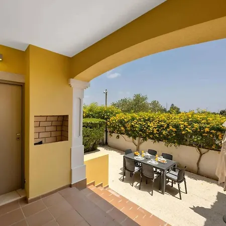 Feriehus Alecrim Lux Tavira 4m *