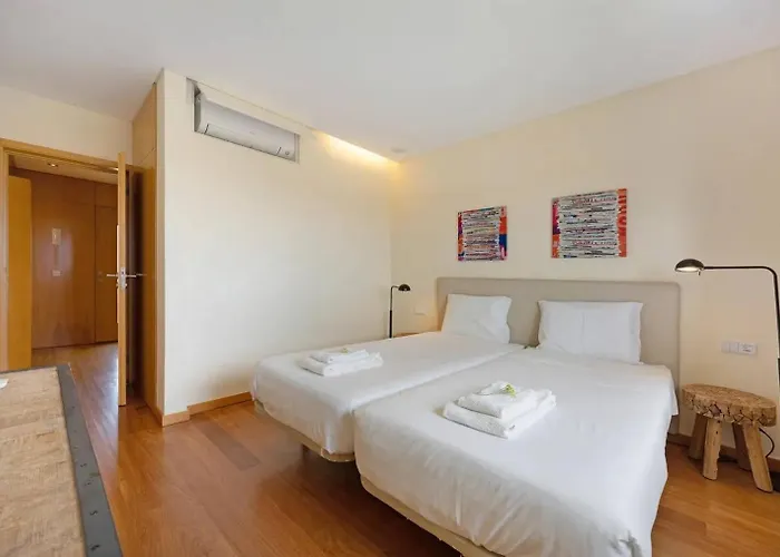 Alecrim Lux Tavira 4m Hébergement de vacances