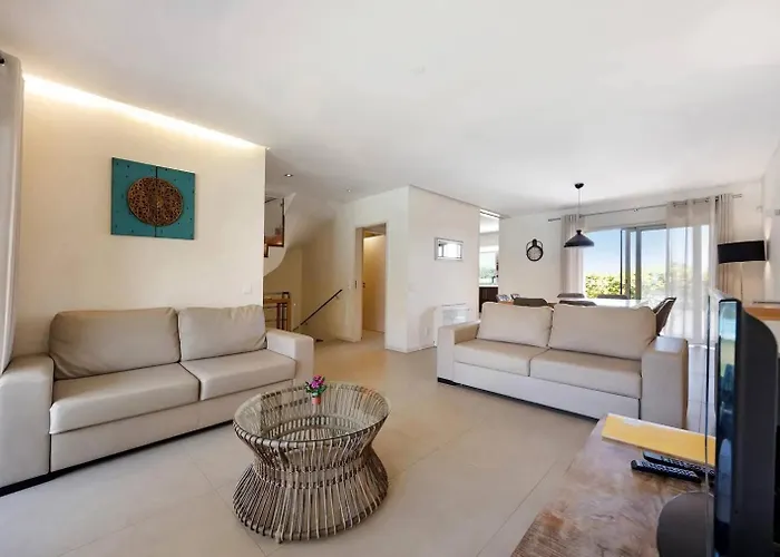 Hébergement de vacances Alecrim Lux Tavira 4m *