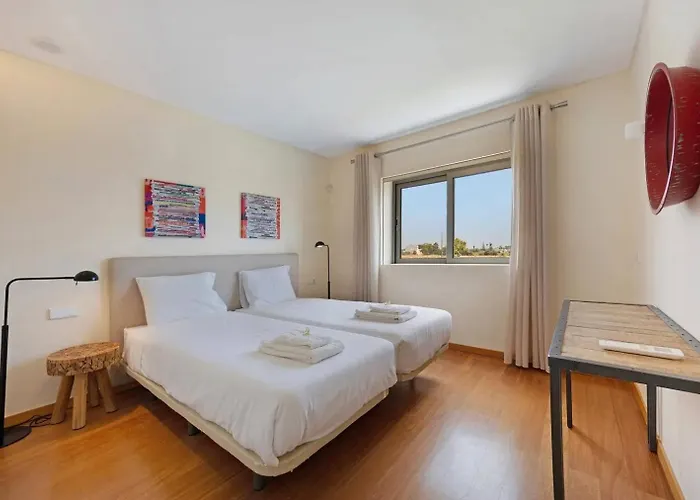 Alecrim Lux Tavira 4m Hébergement de vacances