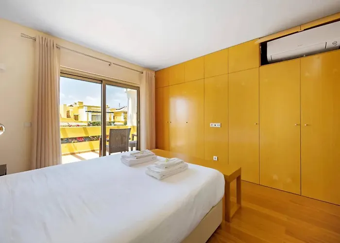 Hébergement de vacances Alecrim Lux Tavira 4m
