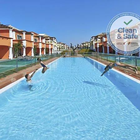 Alecrim Lux Tavira 4m Holiday home Luz de Tavira