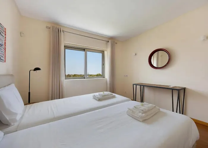 Feriehus Alecrim Lux Tavira 4m Luz de Tavira