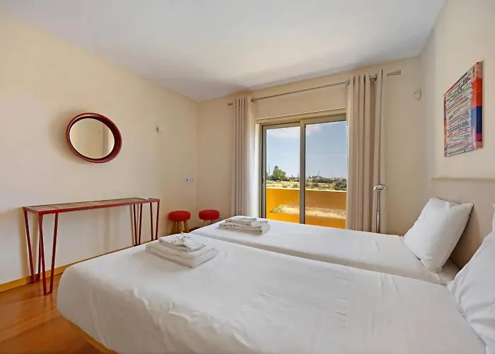 Alecrim Lux Tavira 4m Feriehus *