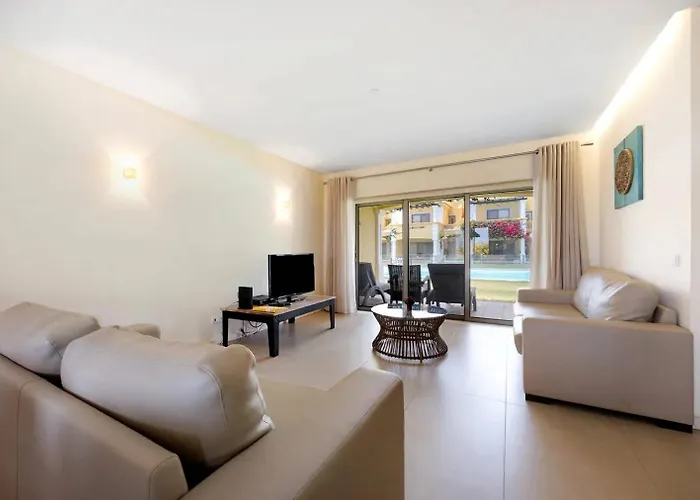 Feriehus Alecrim Lux Tavira 4m *