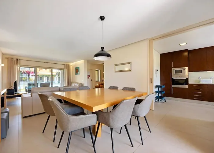 Alecrim Lux Tavira 4m Feriehus Luz de Tavira