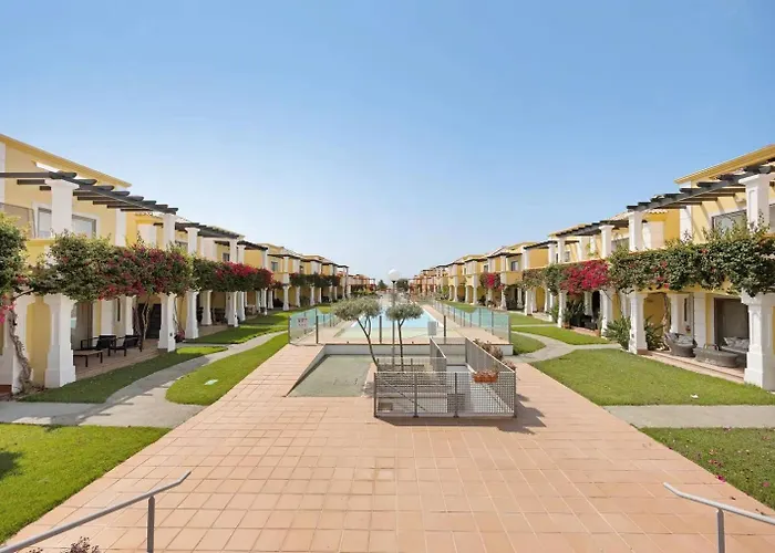 Feriehus Alecrim Lux Tavira 4m Luz de Tavira
