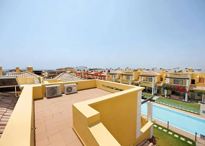 Alecrim Lux Tavira 4m Feriehus
